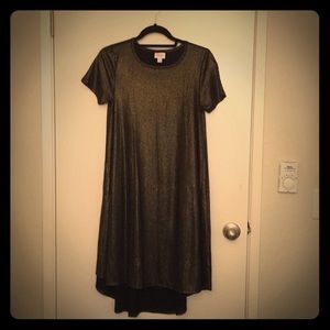LuLaRoe Elegant Collection Carly Dress